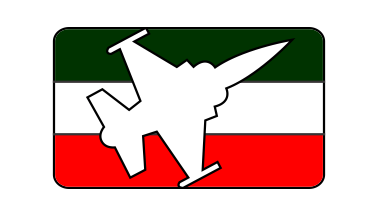 [Mexican Air Force flag]